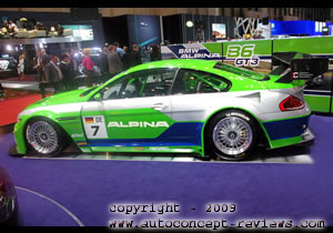 BMW Alpina B6 GT3